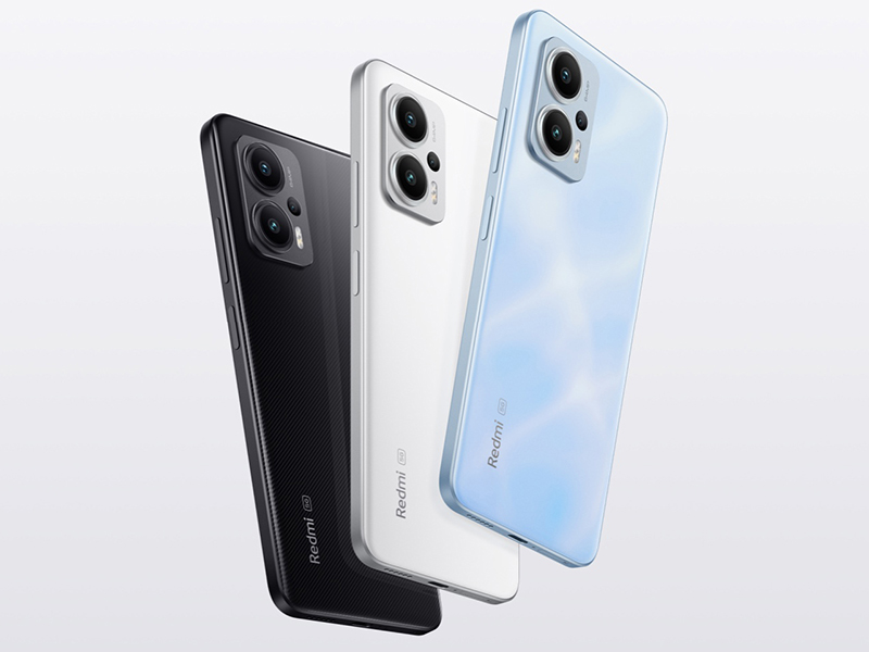 Redmi Note 12T Pro: смартфон со 144-герцевым экраном и зарядкой мощностью 67 Вт фото