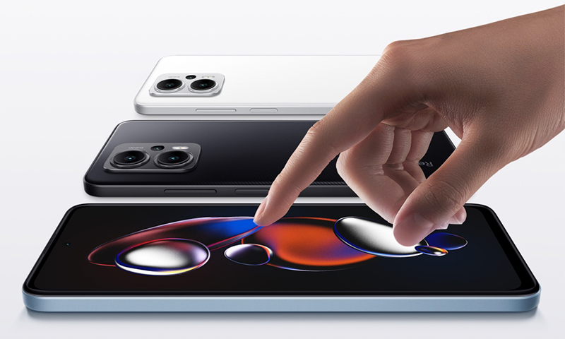 Redmi Note 12T Pro: смартфон со 144-герцевым экраном и зарядкой мощностью 67 Вт фото