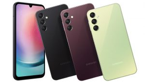 В РФ скоро начнутся продажи смартфона Samsung Galaxy A24 с оптической стабилизацией