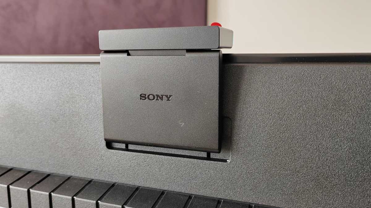 Обзор Sony Bravia XR A95K фото
