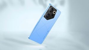 Раскрыты подробности о смартфоне Tecno Camon 20 Premier 5G: «кожаная» задняя панель и 512 Гбайт памяти
