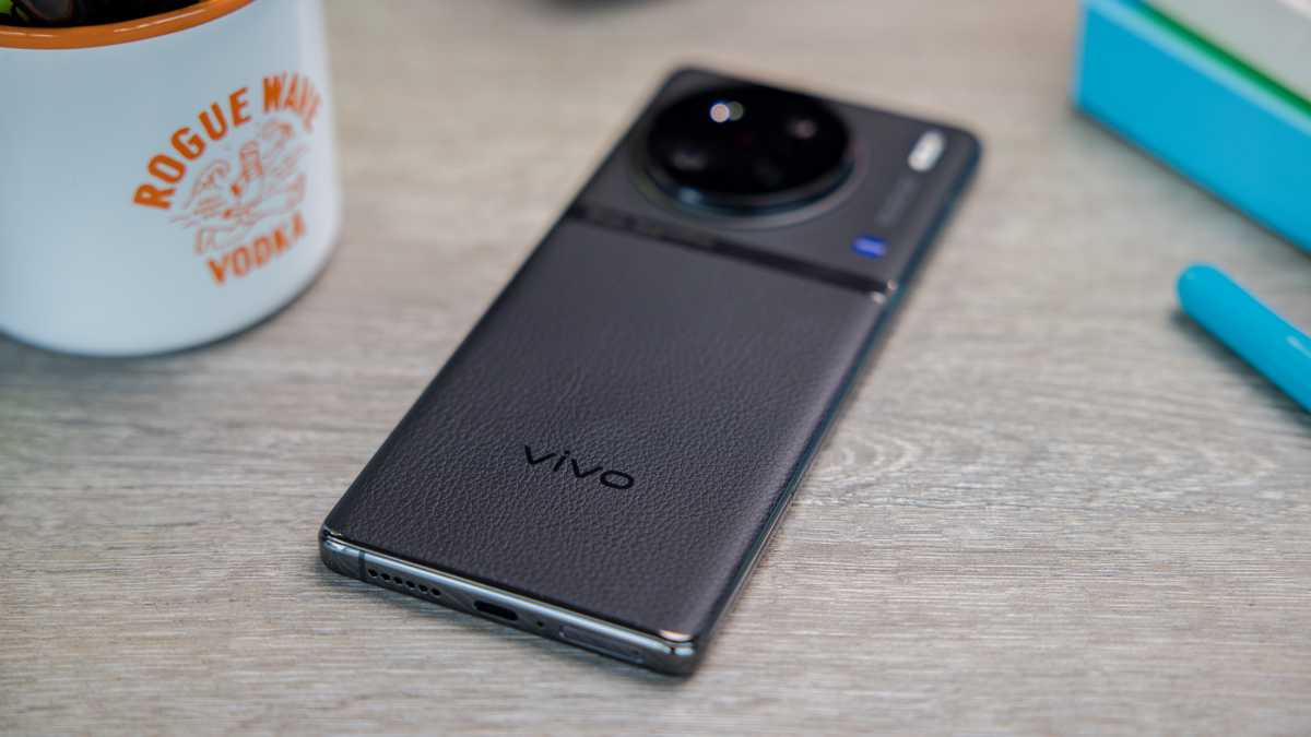 Обзор Vivo X90 Pro фото