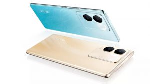 Vivo S17e: смартфон с изогнутым AMOLED-экраном и 66-ваттной зарядкой