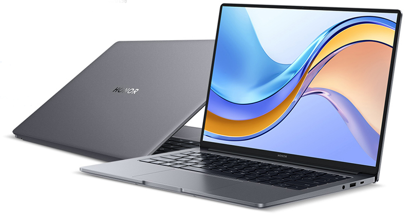 Honor MagicBook Z3 14 2023: бизнес-ноутбук с 2K-экраном и NFC фото