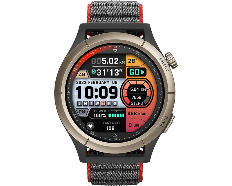 Представлены смарт-часы Amazfit серии Cheetah для профессиональных бегунов фото