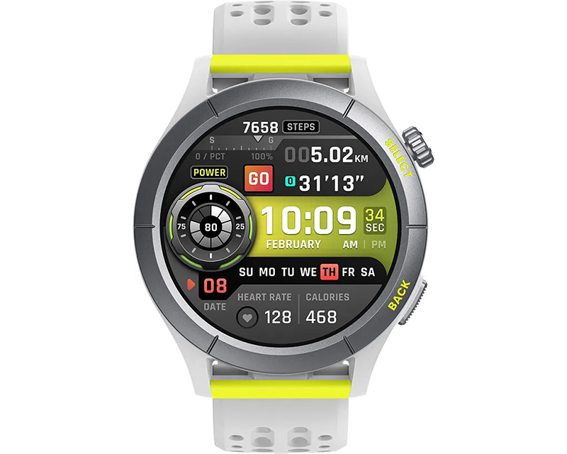 Представлены смарт-часы Amazfit серии Cheetah для профессиональных бегунов фото