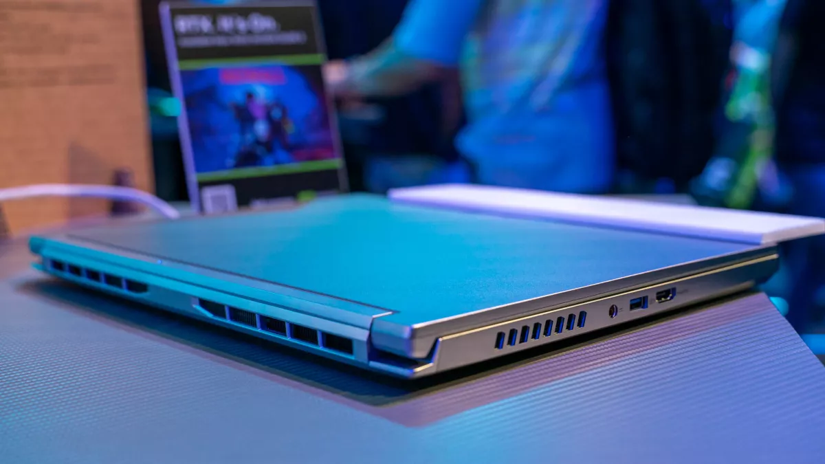 Практическое использование: Acer Predator Triton 16 берет верх в сегменте тонких и легких игровых ноутбуков фото