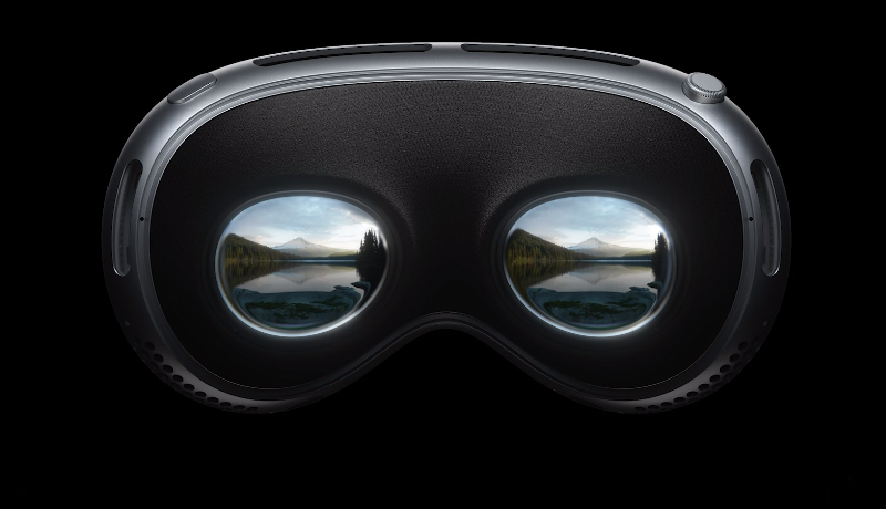 Apple выпустила VR/AR-гарнитуру и назвала ее компьютером нового типа фото