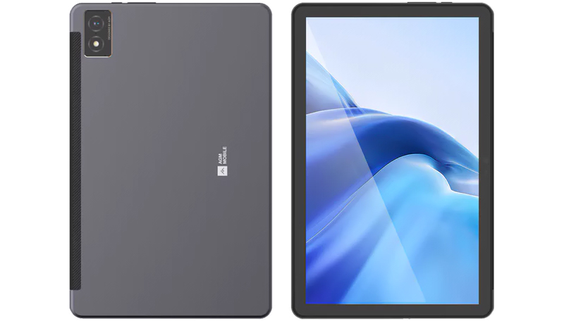 Представлен изящный планшет AGM Pad P1 с защитой от воды по IP68 фото