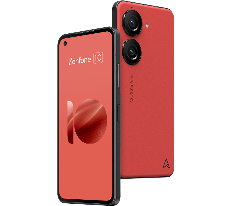 Представлен ультракомпактный смартфон ASUS Zenfone 10 с защитой от воды и Snapdragon 8 Gen 2 фото