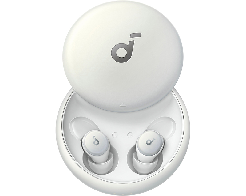 В РФ представлены TWS-наушники Soundcore Sleep A10 для обеспечения спокойного сна фото