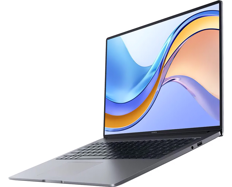 В РФ прибыли ноутбуки Honor MagicBook X 14 и 16 с металлическими корпусами и железом Intel фото