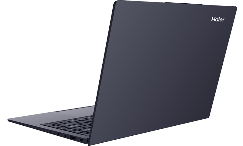 Haier I1400FM: 14-дюймовый ноутбук с матовым экраном и чипом Intel Core i5 12-го поколения фото