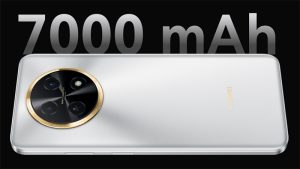 Названа российская цена 7-дюймового смартфона Huawei Nova Y91 с батареей на 7 000 мАч