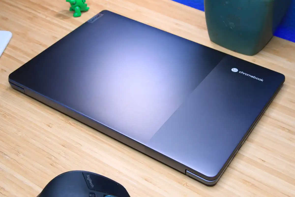 Обзор Lenovo IdeaPad 5 Gaming Chromebook фото