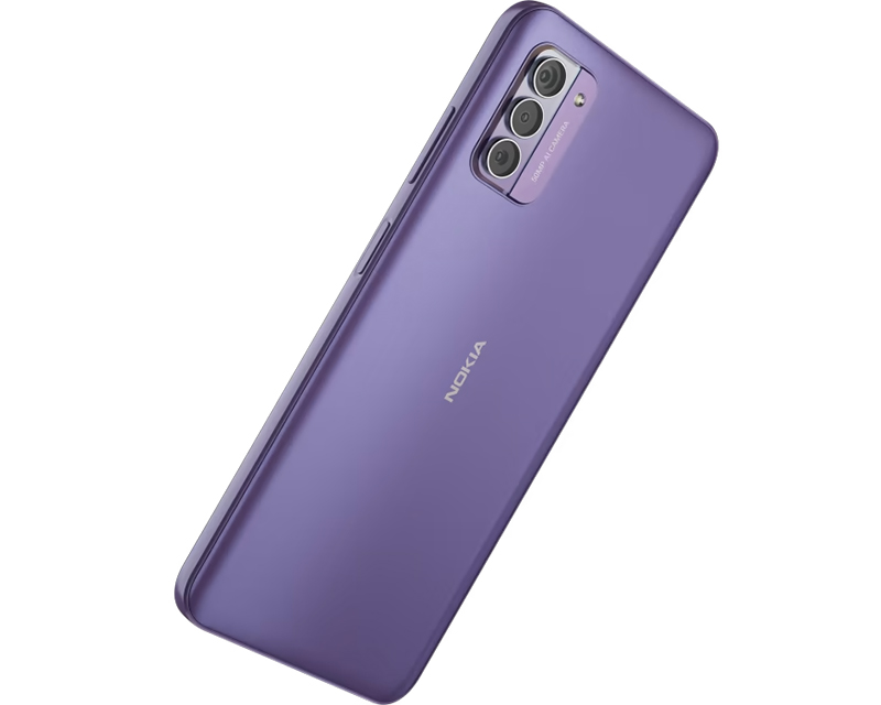 Представлен смартфон Nokia G42 5G с модной расцветкой и повышенной ремонтопригодностью фото