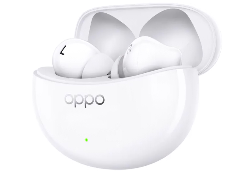 В РФ прибыли TWS-наушники Oppo Enco Air3 Pro с кодеком LDAC и бамбуковой мембраной фото