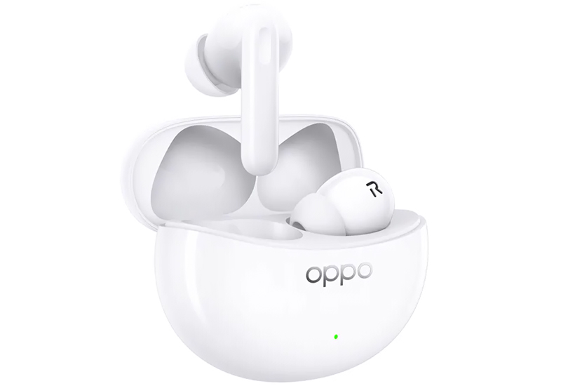 В РФ прибыли TWS-наушники Oppo Enco Air3 Pro с кодеком LDAC и бамбуковой мембраной фото