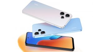 Представлен смартфон Redmi 12 с огромным экраном и тройной камерой