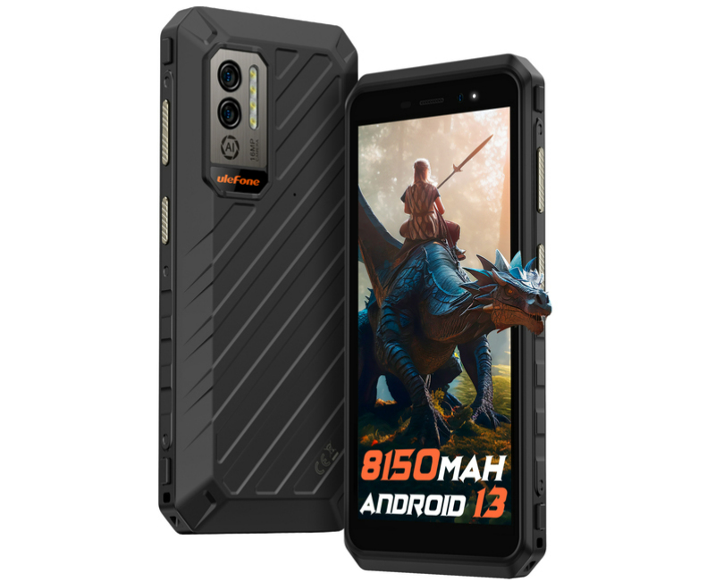 Ulefone Power Armor X11: бюджетный смартфон с защитой по трем стандартам и мощной батареей фото