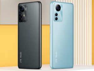 ZTE Blade A72s: смартфон начального уровня с ускоренной зарядкой и крупным экраном