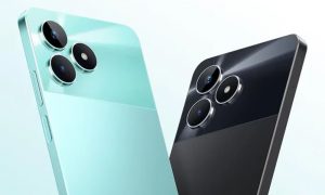 Realme C51: бюджетный смартфон с батареей на 5 000 мАч и 6,7-дюймовым экраном