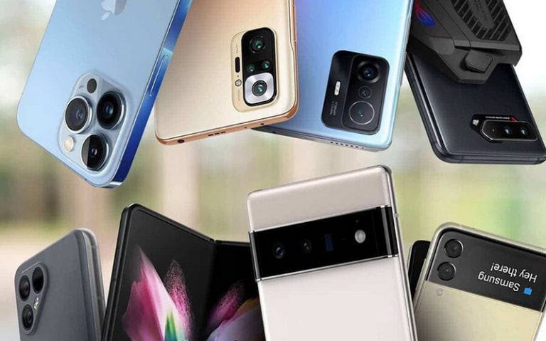 266362Китайские производители захватили три четверти рынка смартфонов в РФ