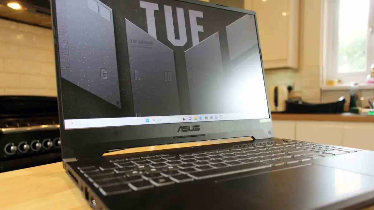 Обзор Asus TUF Gaming A15 (2023) фото