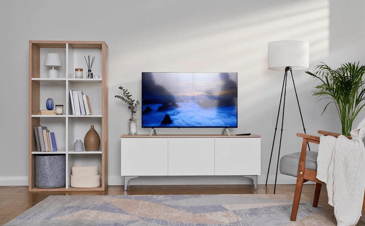 266858«Яндекс» представил в РФ 55-дюймовый смарт-телевизор