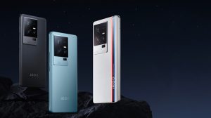 Vivo iQOO 11S: флагманский смартфон с 200-ваттной зарядкой и Snapragon 8 Gen 2