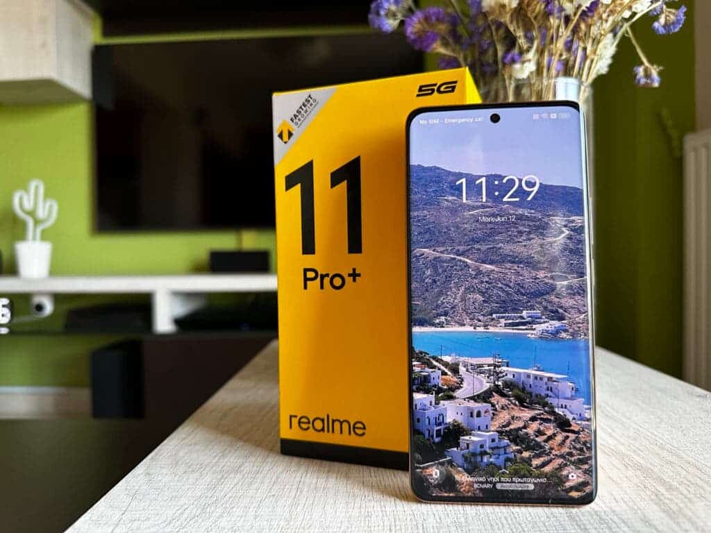 Обзор Realme 11 Pro Plus 5g: новое чудо среднего класса фото