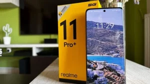 Обзор Realme 11 Pro Plus 5g: новое чудо среднего класса