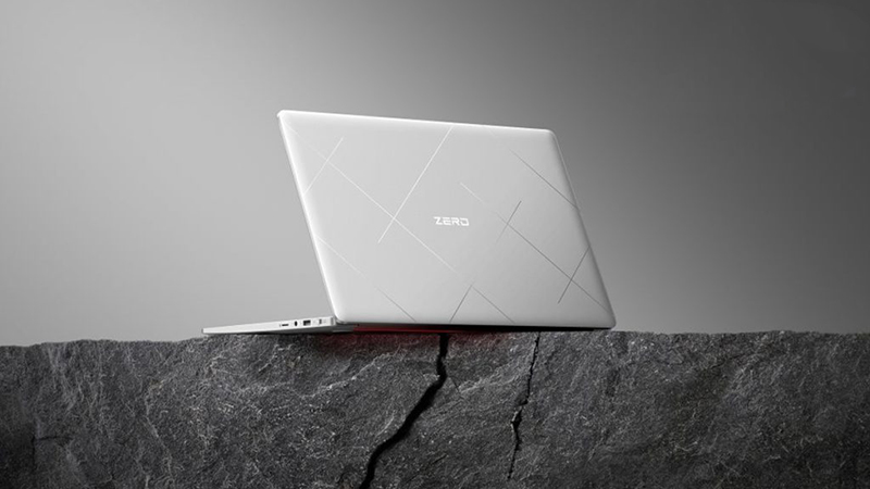 266461Представлен ноутбук Infinix ZeroBook 13 с подсветкой корпуса и 100-ваттной зарядкой