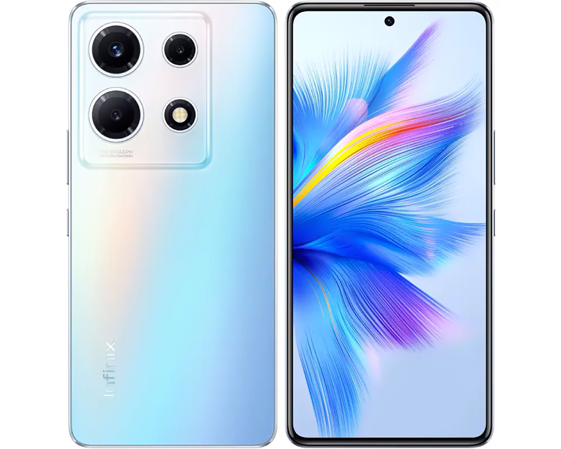 Названа российская цена смартфона Infinix Note 30 VIP с беспроводной зарядкой фото