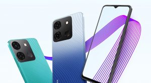 В России начались продажи бюджетного смартфона Infinix Smart 7 Plus с батареей на 6 000 мАч