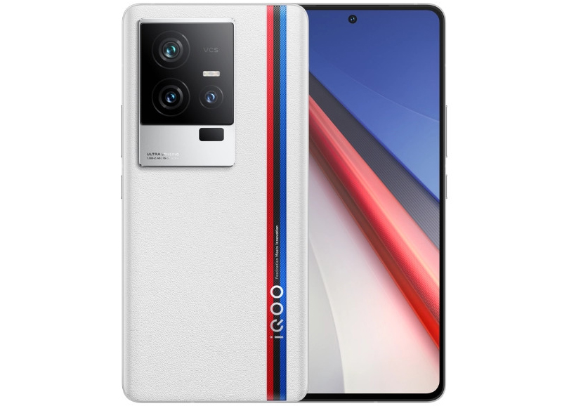 Vivo iQOO 11S: флагманский смартфон с 200-ваттной зарядкой и Snapragon 8 Gen 2 фото