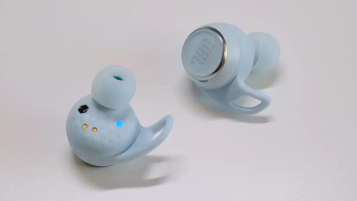 Обзор JBL Reflect Aero фото