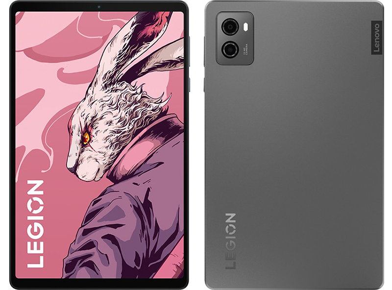 Представлен геймерский планшет Lenovo Legion Y700 2023 с двумя портами USB Type-C фото