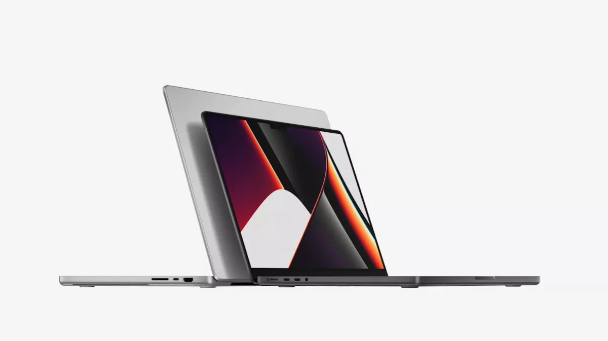 MacBook Air 15" против MacBook Pro 14": какой MacBook лучше выбрать? фото