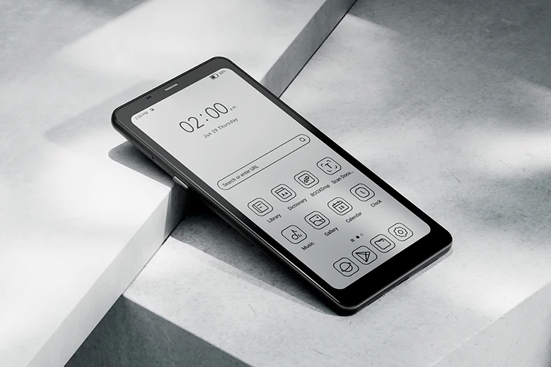 Onyx Boox Palma: карманный ридер с экраном E Ink в форм-факторе смартфона фото