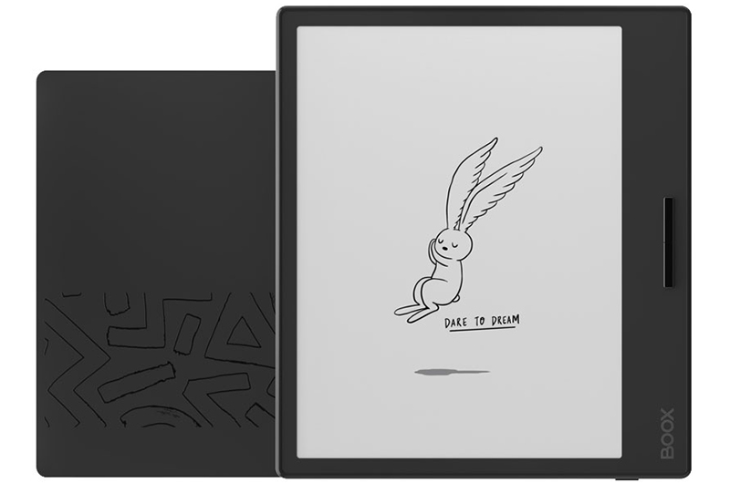 В РФ представили 7-дюймовый букридер Onyx Boox Page с ОС Android фото