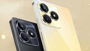 В РФ прибыл смартфон Realme C53 с камерой на 50 мегапикселей и крупным экраном