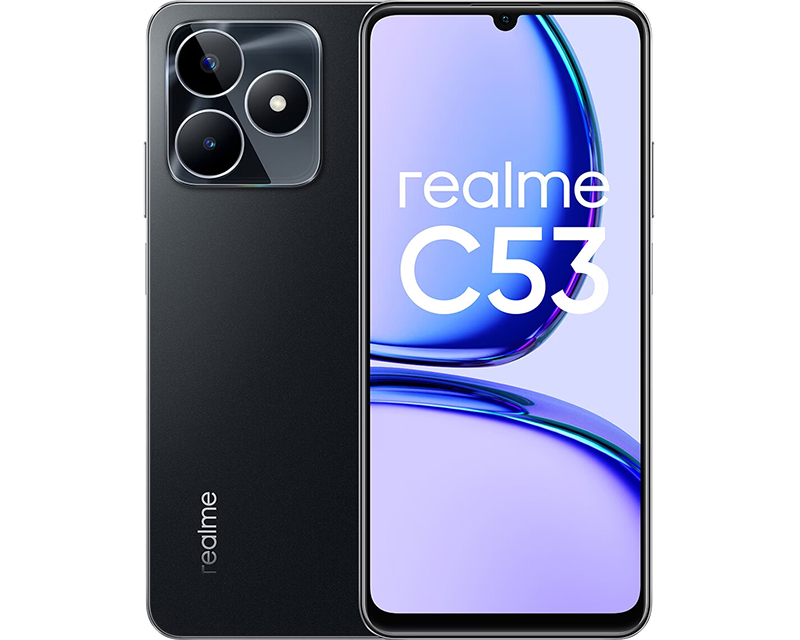 В РФ прибыл смартфон Realme C53 с камерой на 50 мегапикселей и крупным экраном фото