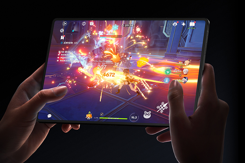 Представлен игровой планшет Red Devil со 144-герцевым экраном и Snapdragon 8+ Gen1 фото