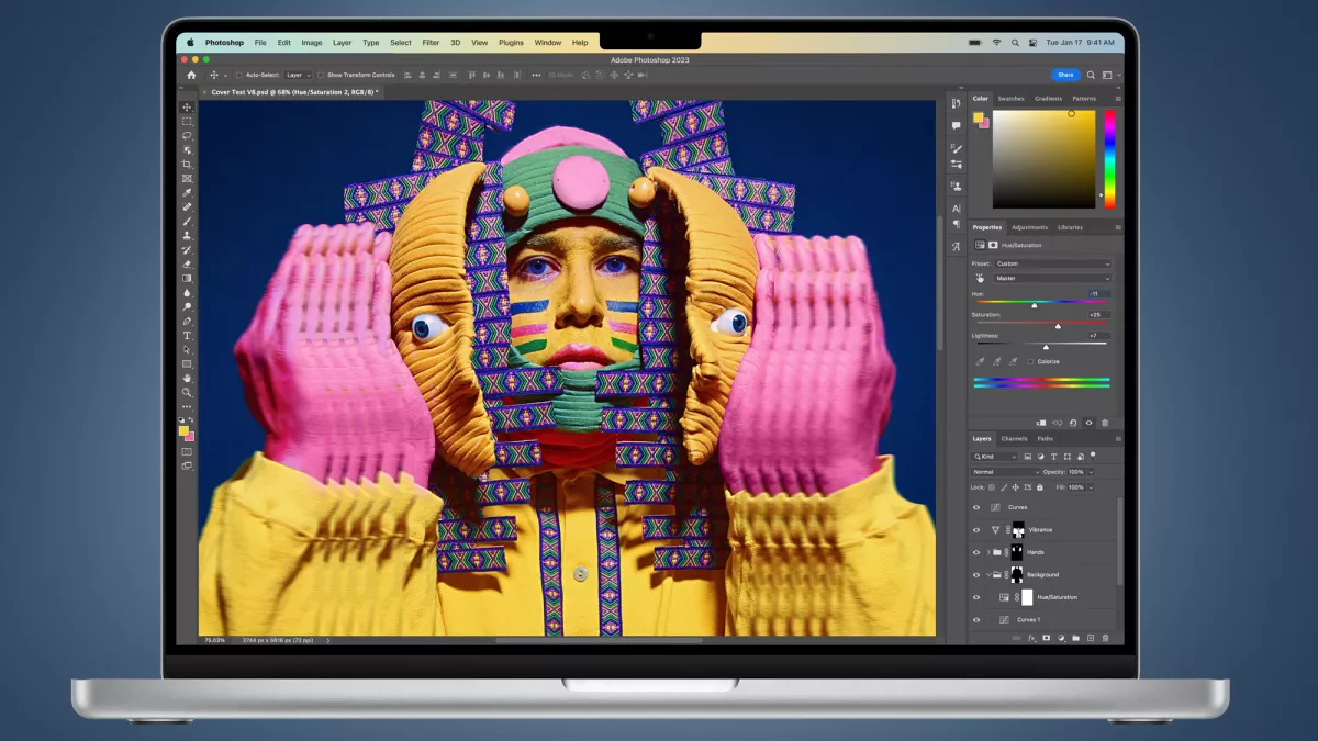 MacBook Air 15" против MacBook Pro 14": какой MacBook лучше выбрать? фото