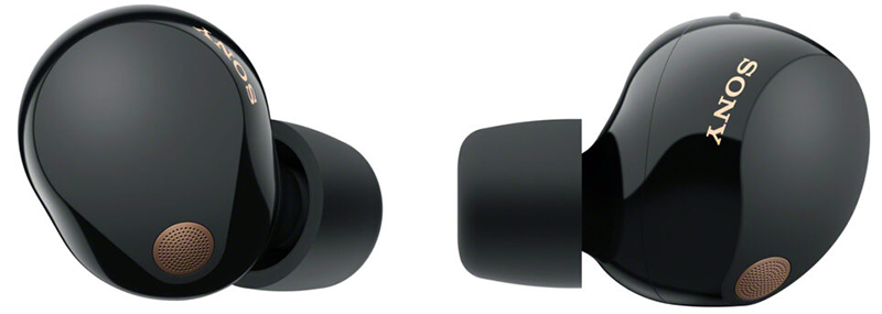 Представлены флагманские TWS-наушники Sony WF-1000XM5 с поддержкой 360 Reality Audio фото