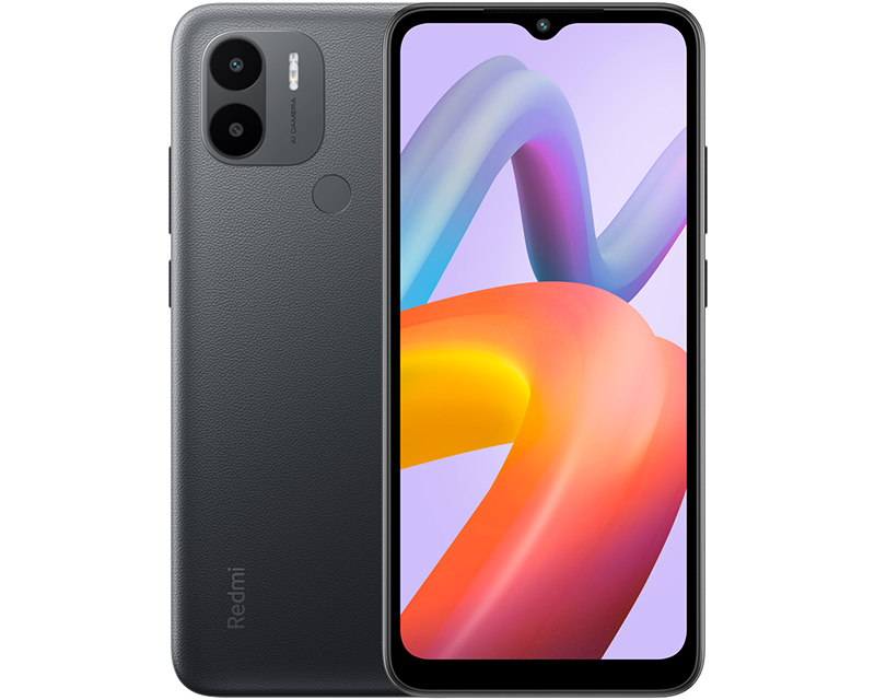 В РФ прибыл смартфон Redmi A2+ ценой менее 6 тысяч рублей фото