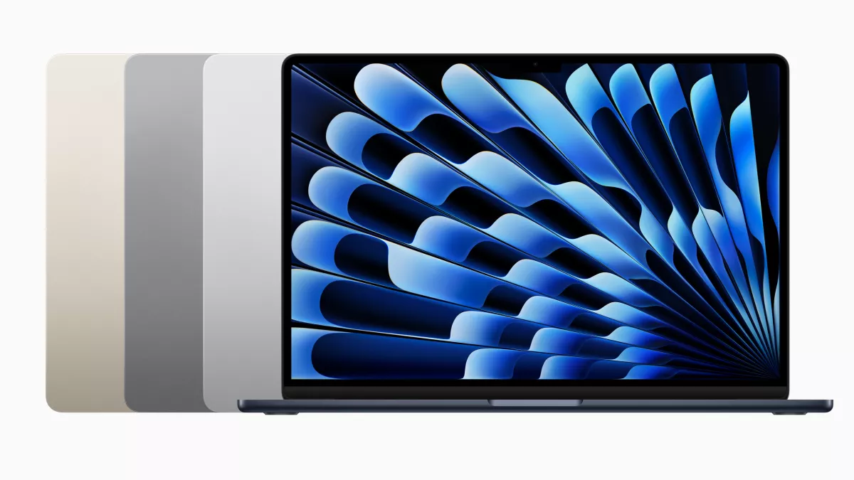 MacBook Air 15" против MacBook Pro 14": какой MacBook лучше выбрать? фото