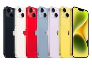 iPhone вытеснен с первого места на крупнейшем в мире рынке смартфонов
