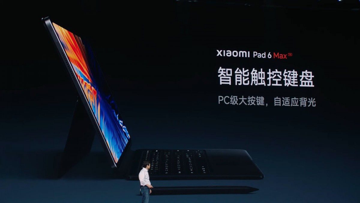 Состоялся дебют Xiaomi Pad 6 Max с 14-дюймовым дисплеем и SD 8+ Gen 1, а также представлен Smart Band 8 Pro фото